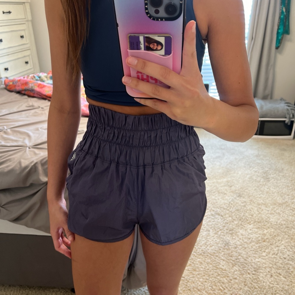 Free people shorts